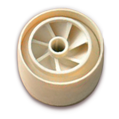 Submersible Plastic Bowl Impeller